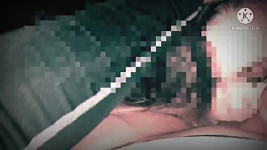 Milf Next Door Eats Dick While Husband Away