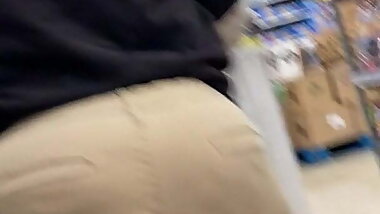 Fat ass Walmart