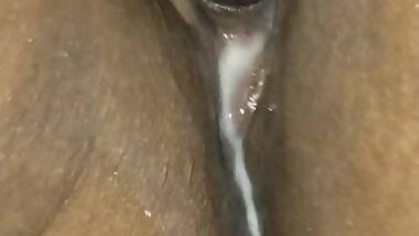 Step brother said I have the fattest pussy he ever seen