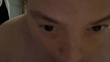 Snapchat video chat (mute)