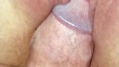 Step moms need cock too! Fucking my daughters boyfriend while she’s in the shower