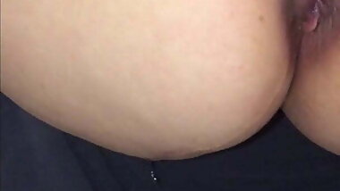 I Just got Fucked, Clean Up My Creampie Pussy