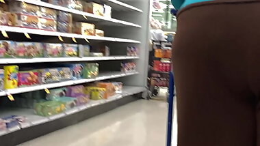 Black bbw sexy wide big booty walk through