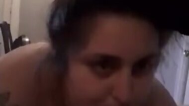 Sloppy balls and cock sucking