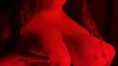 BBW Stella Plays with Her Natural Triple Ds