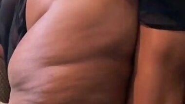 BIG BOOTY BBW GETS FUCKED BY A BIG DICK (Sexy BBW Fucks BBC) @1macmillion