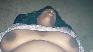 Thot with Huge Tits Gets Facial