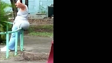 BBW white ass redondo