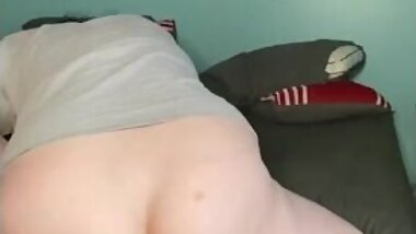 BBW MILF RIDES DILDO pt. 1 *ask about customs*