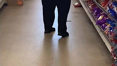 Light skinned Granny Bbw