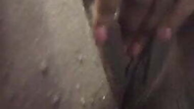 Sister caught fingering her young vagina