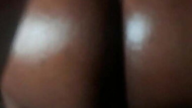 Giving her what she  wanted short but it was feeling good