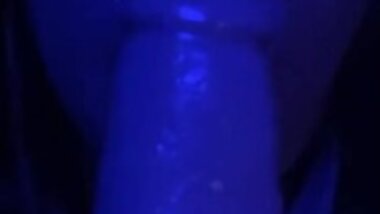 BBW practices on a dong