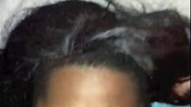 Cheating Ebony BBW College Slut