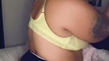 Redbone Bbw fat ass