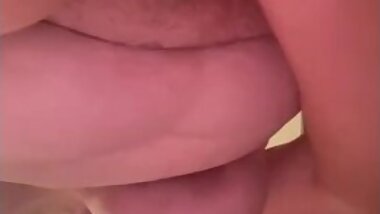 Fisting myself for a quick cum