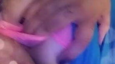 Latina bbw gets licked by dyke pt.2