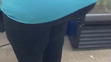 Roundest Granny Booty