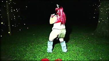 MoonDance- Werewolf cosplay