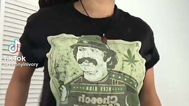 Tik Tok: Big & Huge Tits!#76