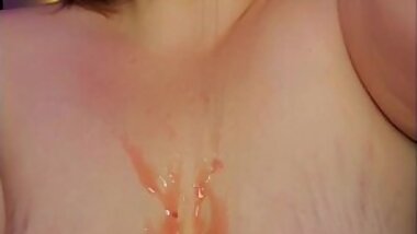 Bbw Topless Food play