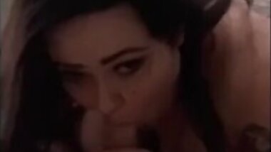 Mandy Majestic and Boyfriend home made fun