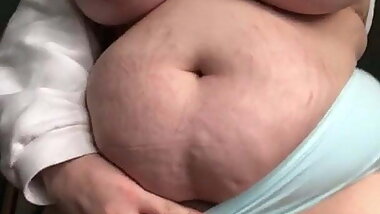 Favorite BBW Shows Off For You And Me