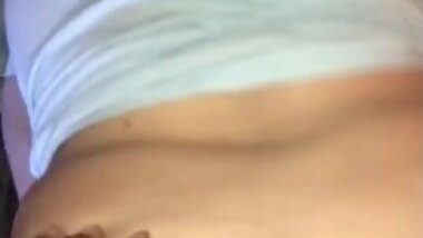 White BBW Takes BBD Creamy Session