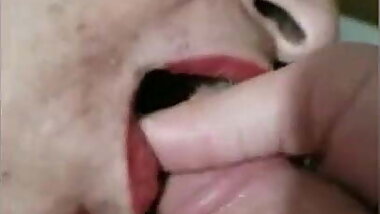 Latina milf wakes up with a huge dick in her virgin ass