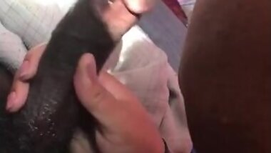 Lightskin BBW Sucks BBC Till I Cum