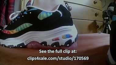 BBW TRAINERS COCK CRUSH VIEW 2 PT1 TRAILER