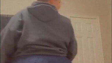 CHAFOXY (BIG GIRL with BIG BOOBS and a BIGGER ASS)