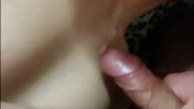 Делаю римминг другу пока не кончит на меня, муж в это время трахает мою киску