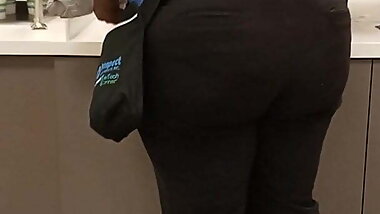Ebony Super Booty BBW