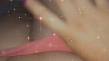 MILF Teases in Panties