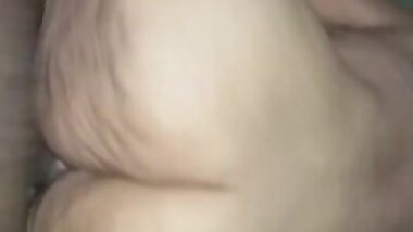 BIG WOBBLY BOOTY REDBONE RIDES AND CREAMS ON BBC!