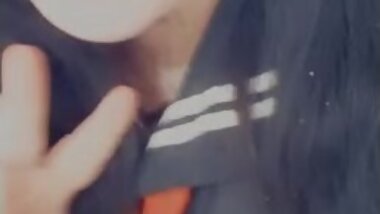 Naughty Bunnii teaseing