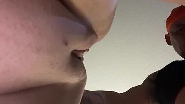 BlondeBarbieDoll Getting Fucked By Half-Breed1366