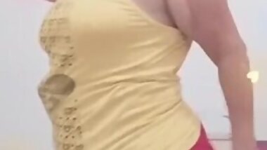 Otro más de mi abuela culona y yo la grabo