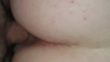 Taking some dick bareback