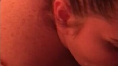 Bbw slut chokes on bbc and crawls back for more