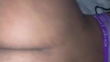 Thick ebony creams on bbc