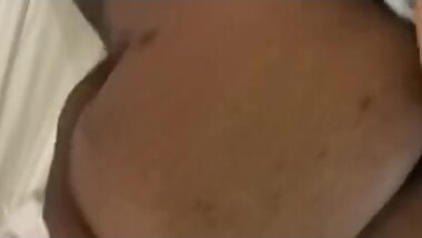 Oasis loves getting dick from the back