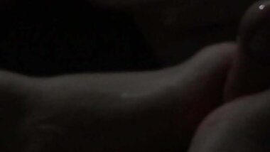 Juicy feet footjobs hard cock to huge cumshot