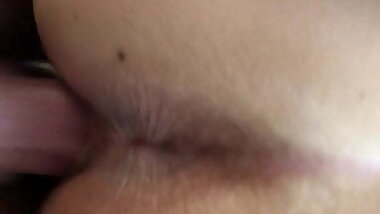 Doggy with my wifes big ass