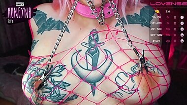 NaruSaku stepdaughter like BDSM (broadcast recording)