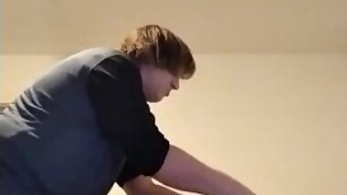 Mimsy9 and me on the Couch