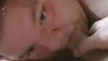 My girl sucking my dick