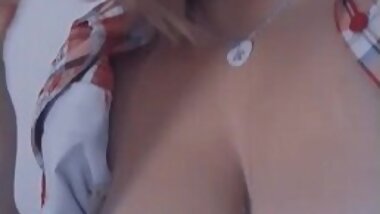 Chupando mi dildo en Snapchat  jugando sola, latina caliente BBW