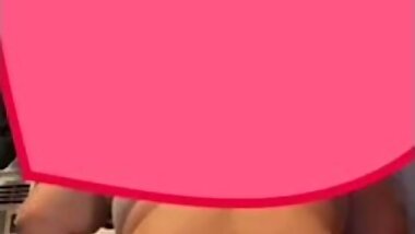 Free Sub on OF: Twerking in lace stocking